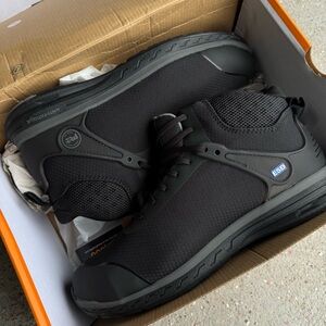 Timberland Pro Drivetrain Sd 35 Composite Safety Toe Boots Men’s 11 Wide Black